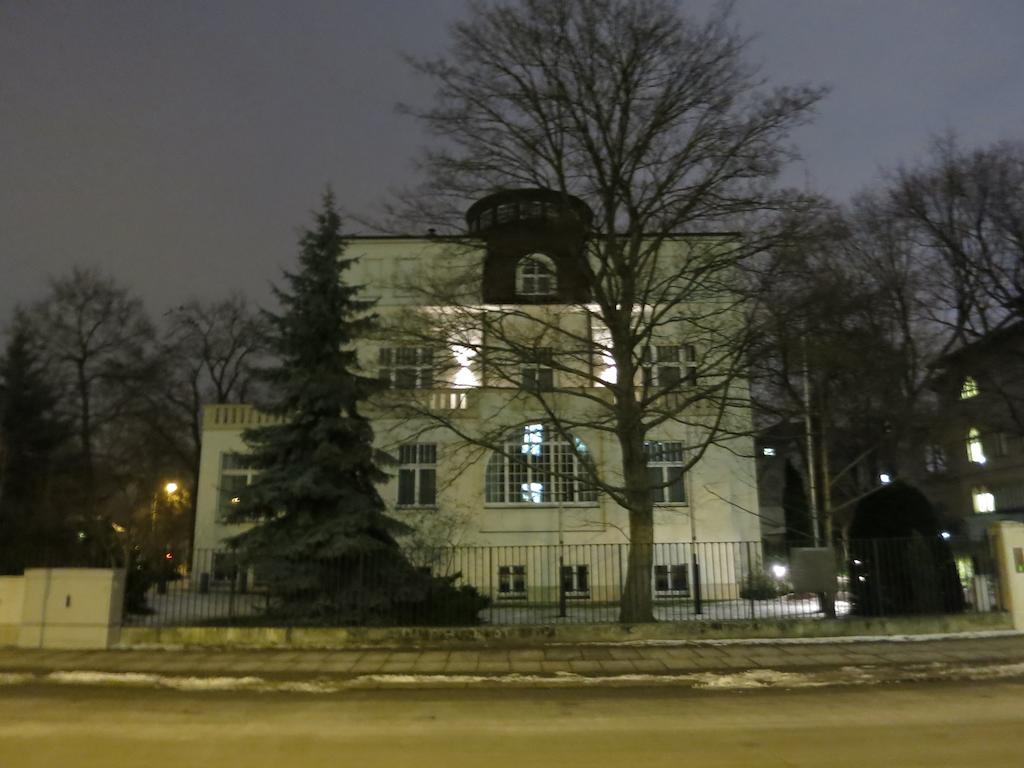 Gaestehaus Leipzig Exterior photo