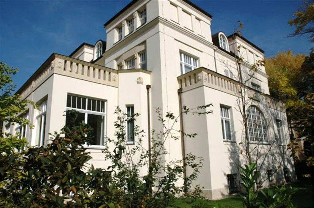 Gaestehaus Leipzig Exterior photo