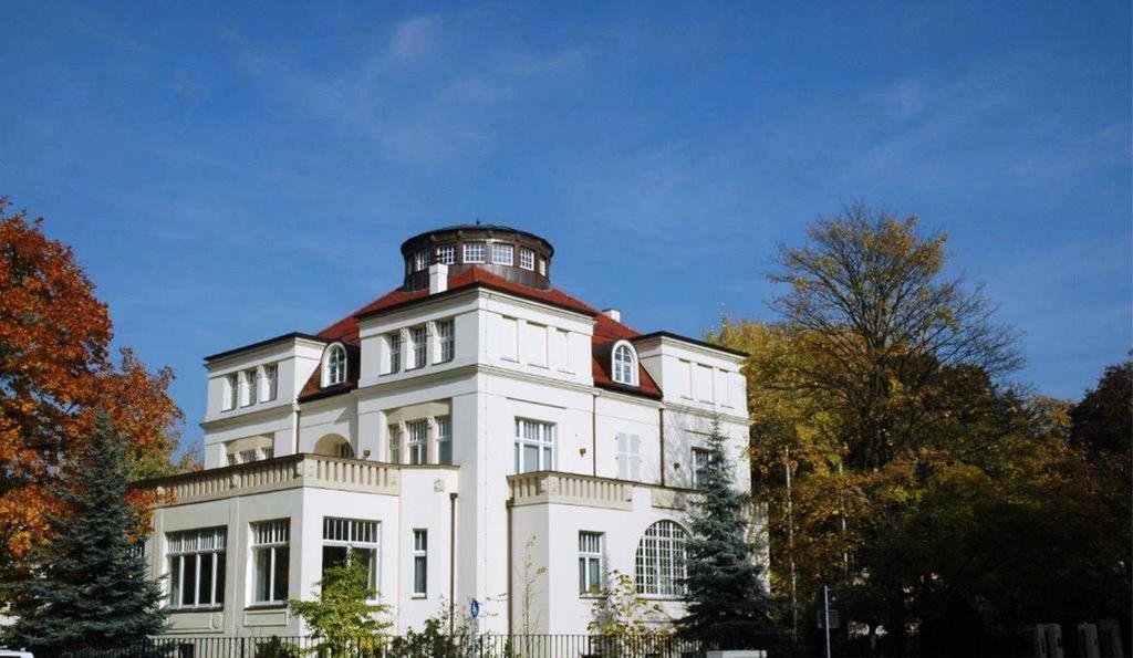 Gaestehaus Leipzig Exterior photo